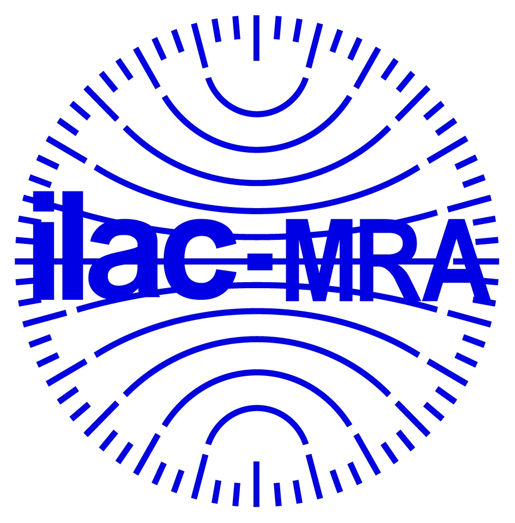 ILAC MRA Logo Colour